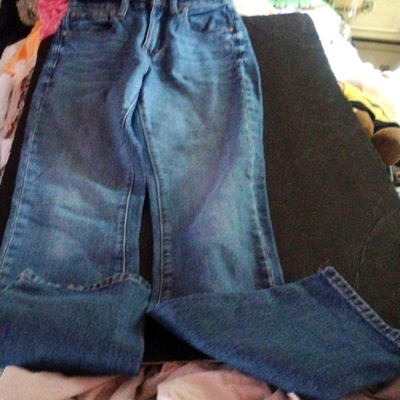 Madewell Denim - Madewell hi rise slim boyfriend jeans 23